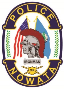 Nowata City Police Department in Nowata, Oklahoma