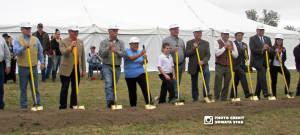 Cherokee Nation Breaks Ground on Community Building in Nowata, Oklahoma