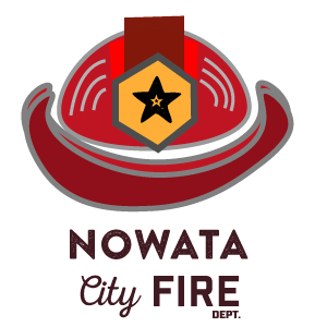 Nowata City Fire Department in Nowata, Oklahoma