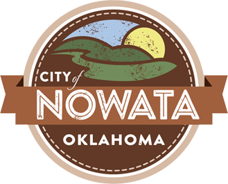 Nowata City Logo