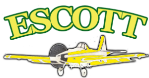 Escott Aerial Logo