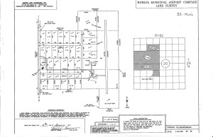 Map of Nowata Industrial Park