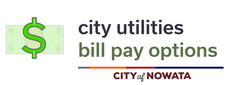 City of Nowata Oklahoma Utility Payment Options