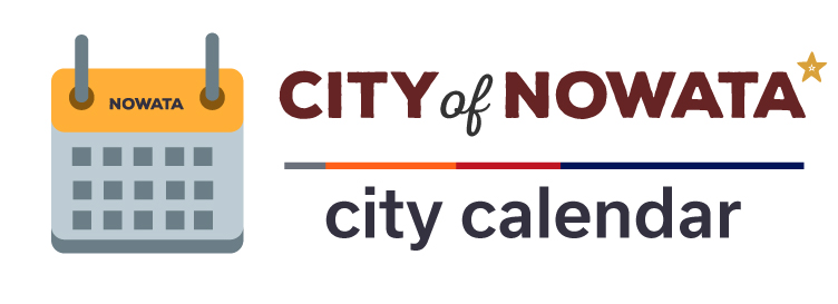 City of Nowata Oklahoma Official City Calendar