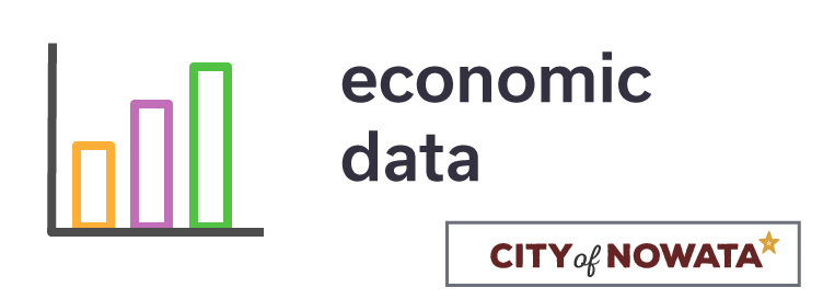 Economic Data for City of Nowata Oklahoma