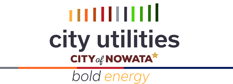 City Utilities within the City of Nowata Oklahoma