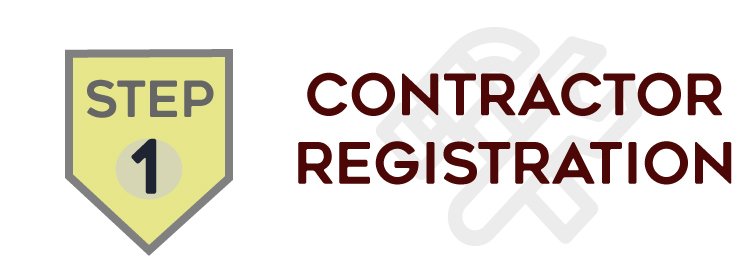 Step One of City of Nowata Building Process is to Register Your Contractors with City