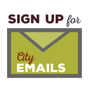 Signup for City Email Alerts From the City of Nowata Oklahoma