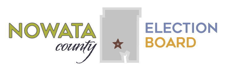 Nowata County Election Board in Oklahoma