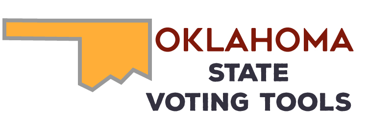 Oklahoma State Election Voting Tools
