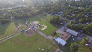 Nowata Oklahoma City Baseball Fields