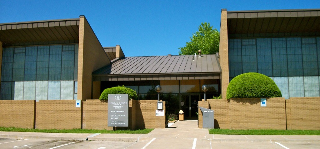 City County Library City of Nowata