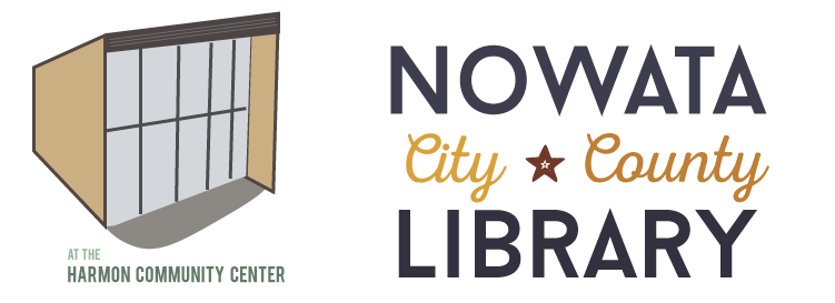 Nowata City County Library in Nowata Oklahoma
