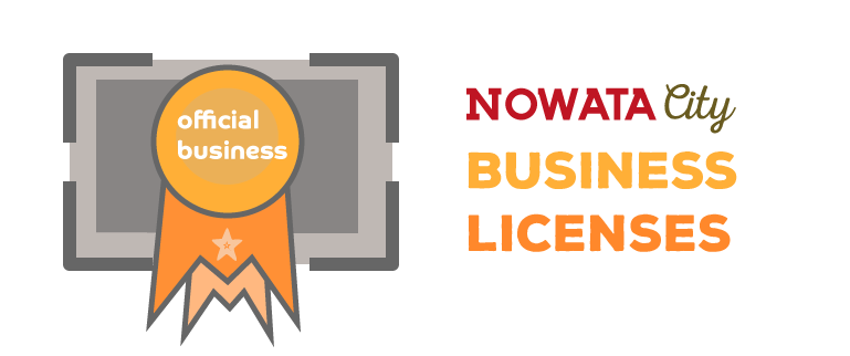 Get a Business License in the City of Nowata Oklahoma