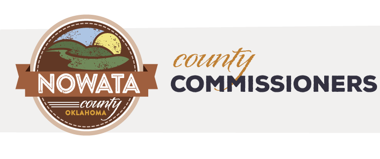 Nowata County Commissioners Elected to Run Nowata County, Oklahoma