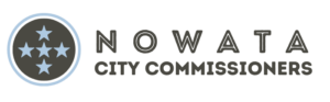 Nowata Oklahoma City Commissioners