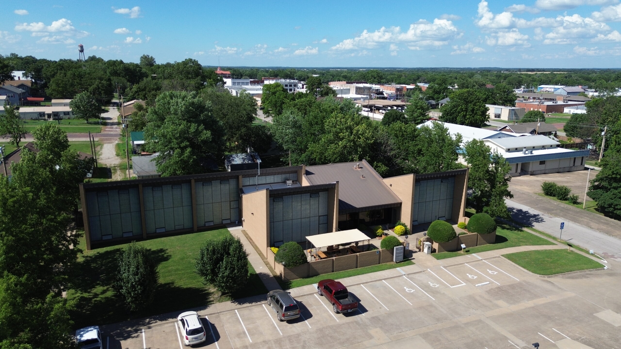 City-County Library