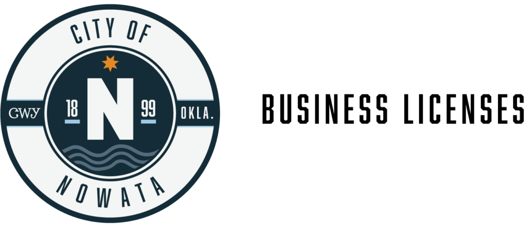 Get a Business License in the City of Nowata Oklahoma