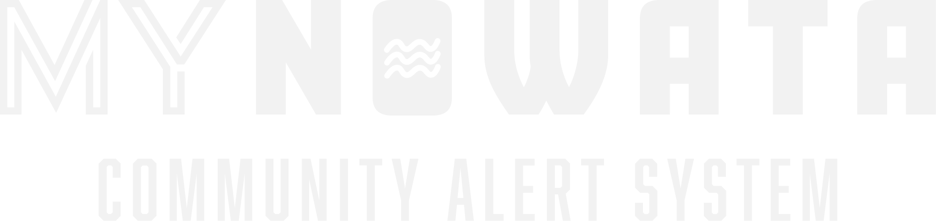 MyNowata Community Alert System for the City of Nowata Oklahoma Cherokee Nation