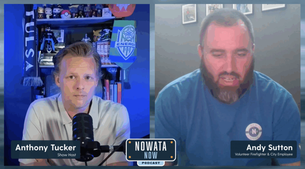 Nowata Now Podcast Episode 2