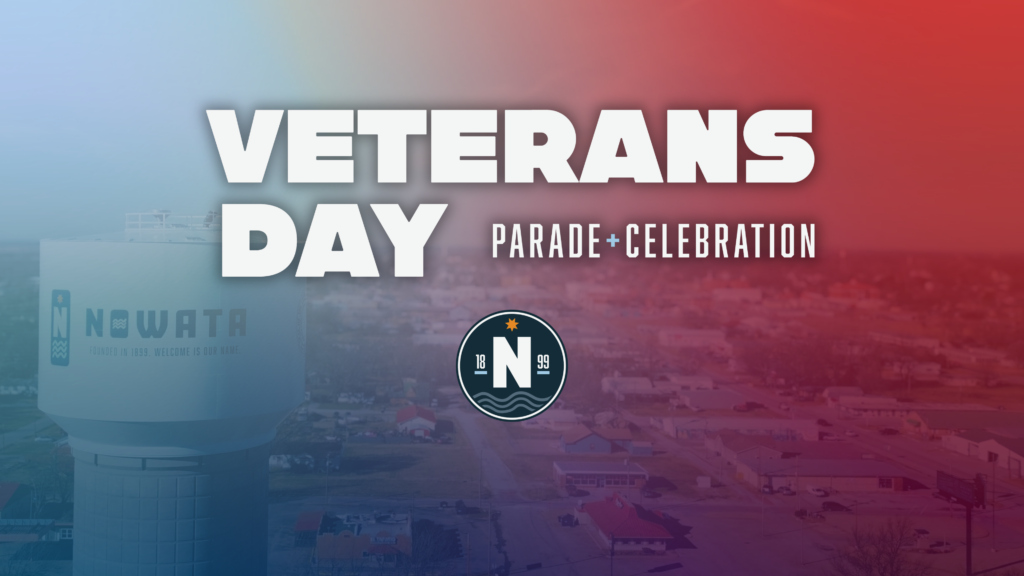 Nowata Veterans Day Parade