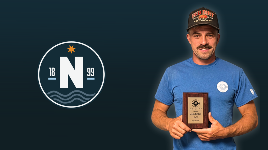 Josh Sutton Named August 2026 City of Nowata Employee of the Month