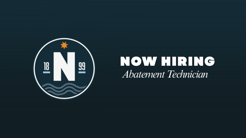 City of Nowata Hiring Abatement Technician