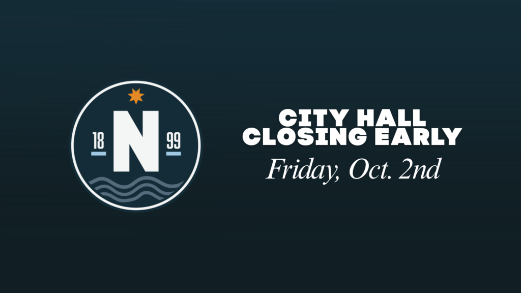 Nowata City Hall Closing at 3:30 pm on Friday, October 2nd, 2026
